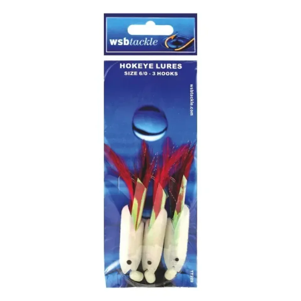 WSB HOKEYE LURES
