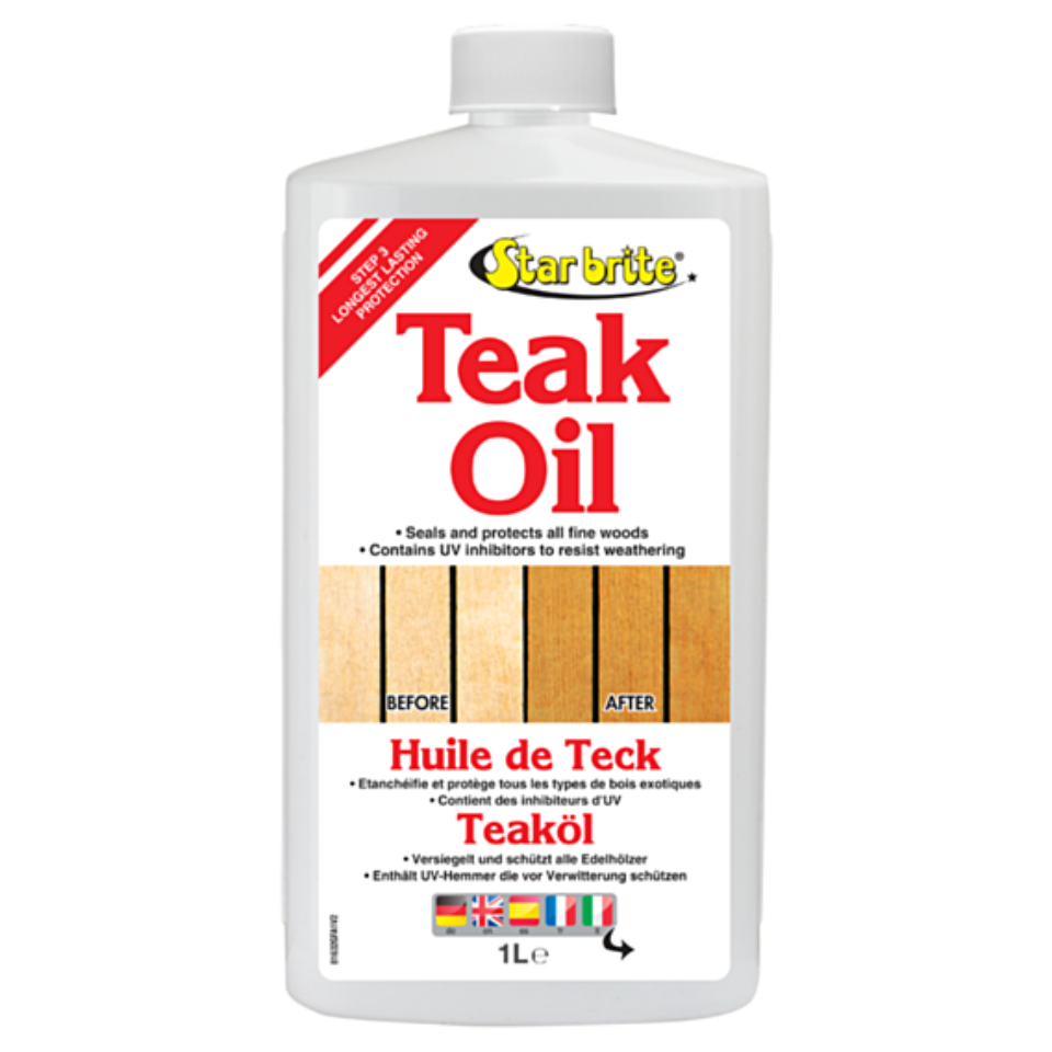 Teak Oil