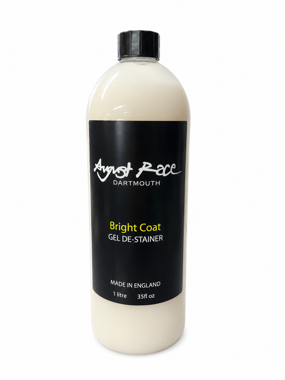 BRIGHT COAT - GEL COAT DE-STAINER TREATMENT