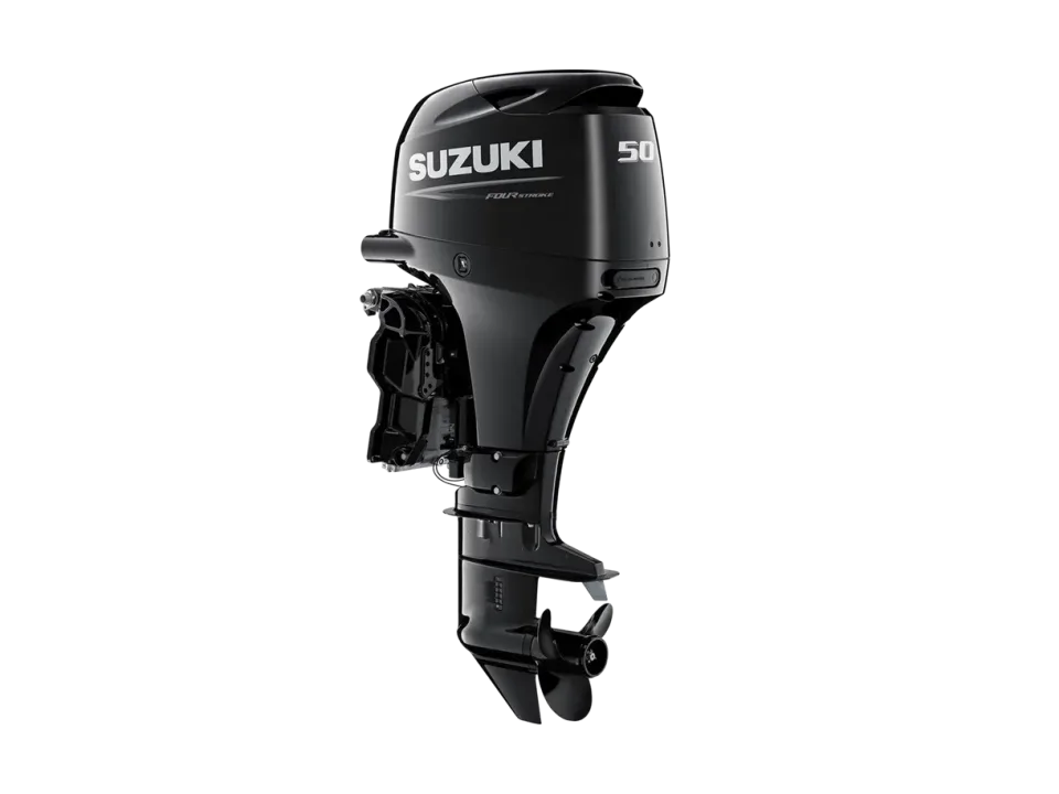 Suzuki 50Hp NEW OLD STOCK