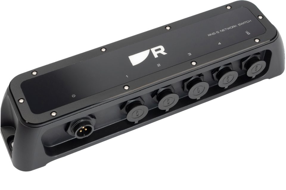 RNS5 - RAYNET NETWORK SWITCH