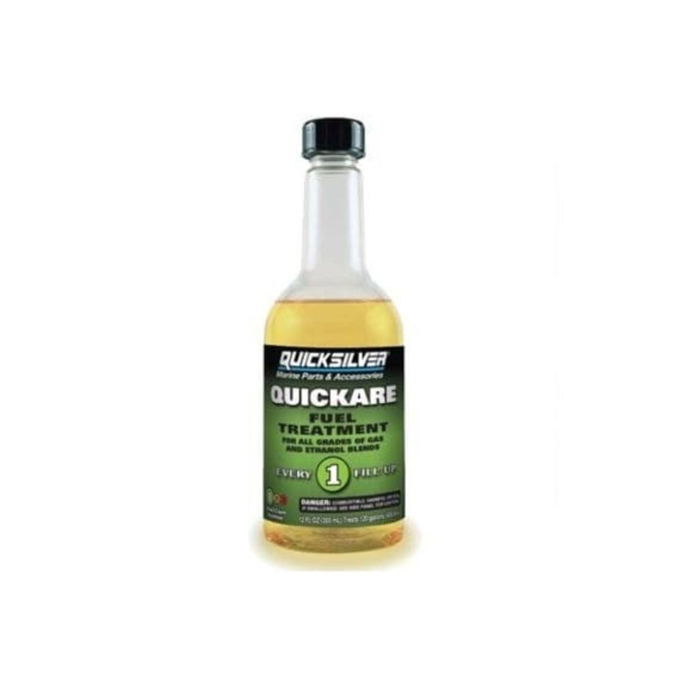 QUICKARE NO1 FUEL TREATMENT