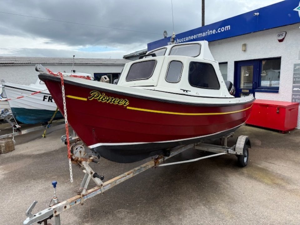 Red Orkney - Boat for Sale