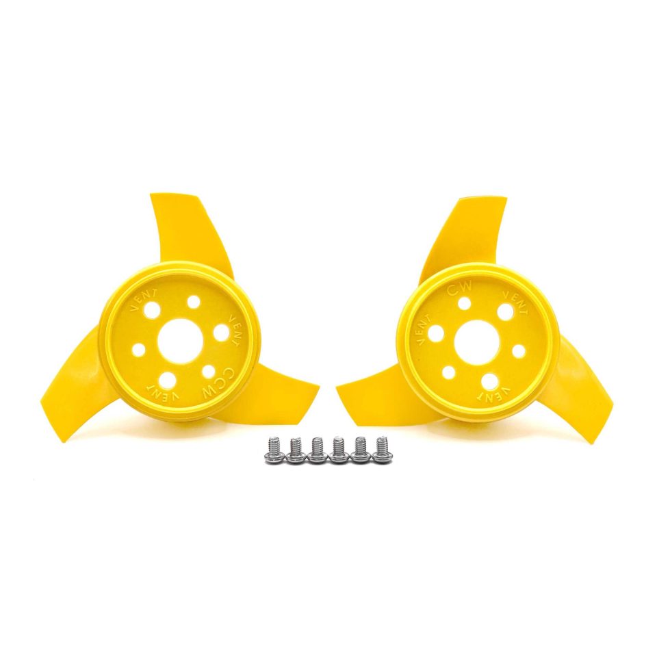 Propeller Set - T500 Thruster - Yellow