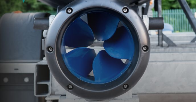 RimDrive - a Bit More In-Depth - Electric motors and Outboards