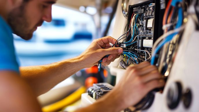 Common Electrical Problems on Boats… and What to Do About Them