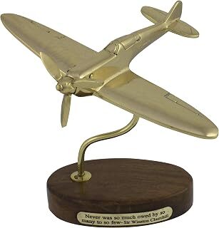 Brass Spitfire
