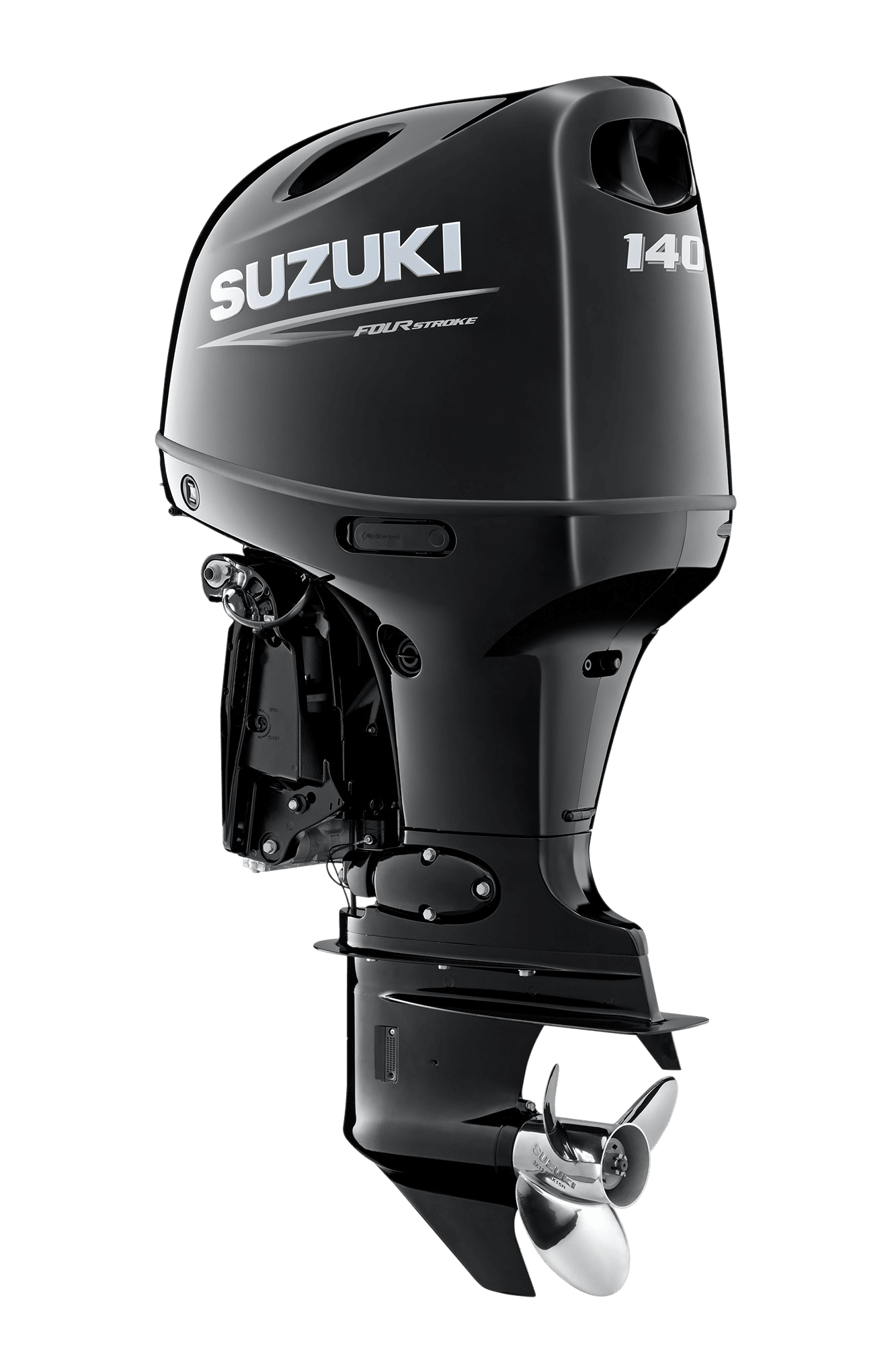 Suzuki DF140BTGL Outboard