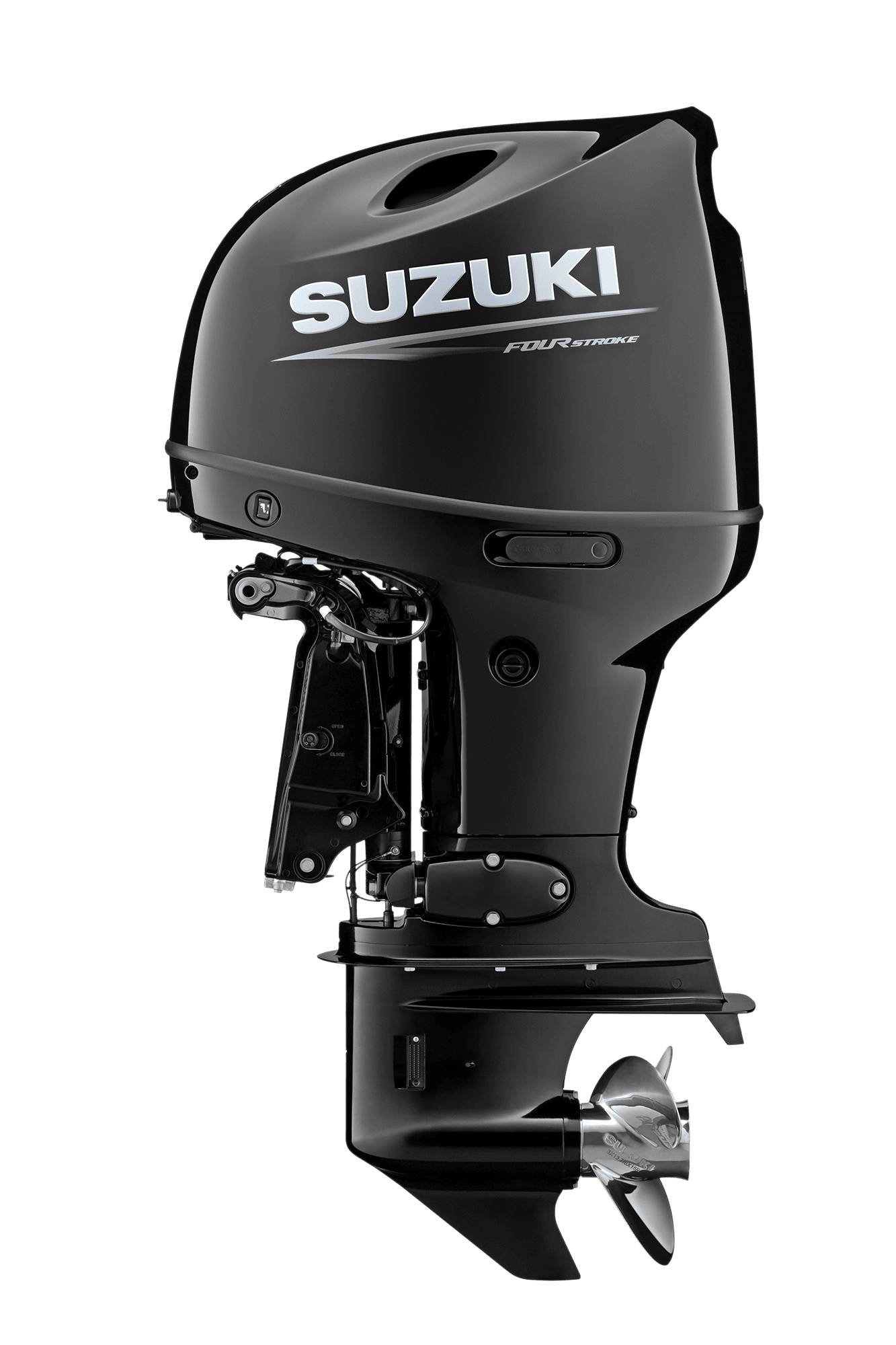 Suzuki DF140BTL Outboard