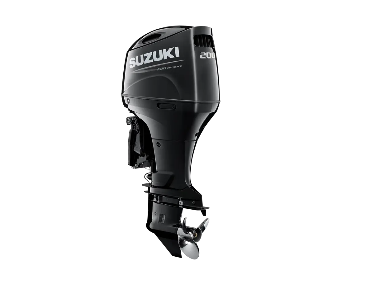 Suzuki DF 200 APL