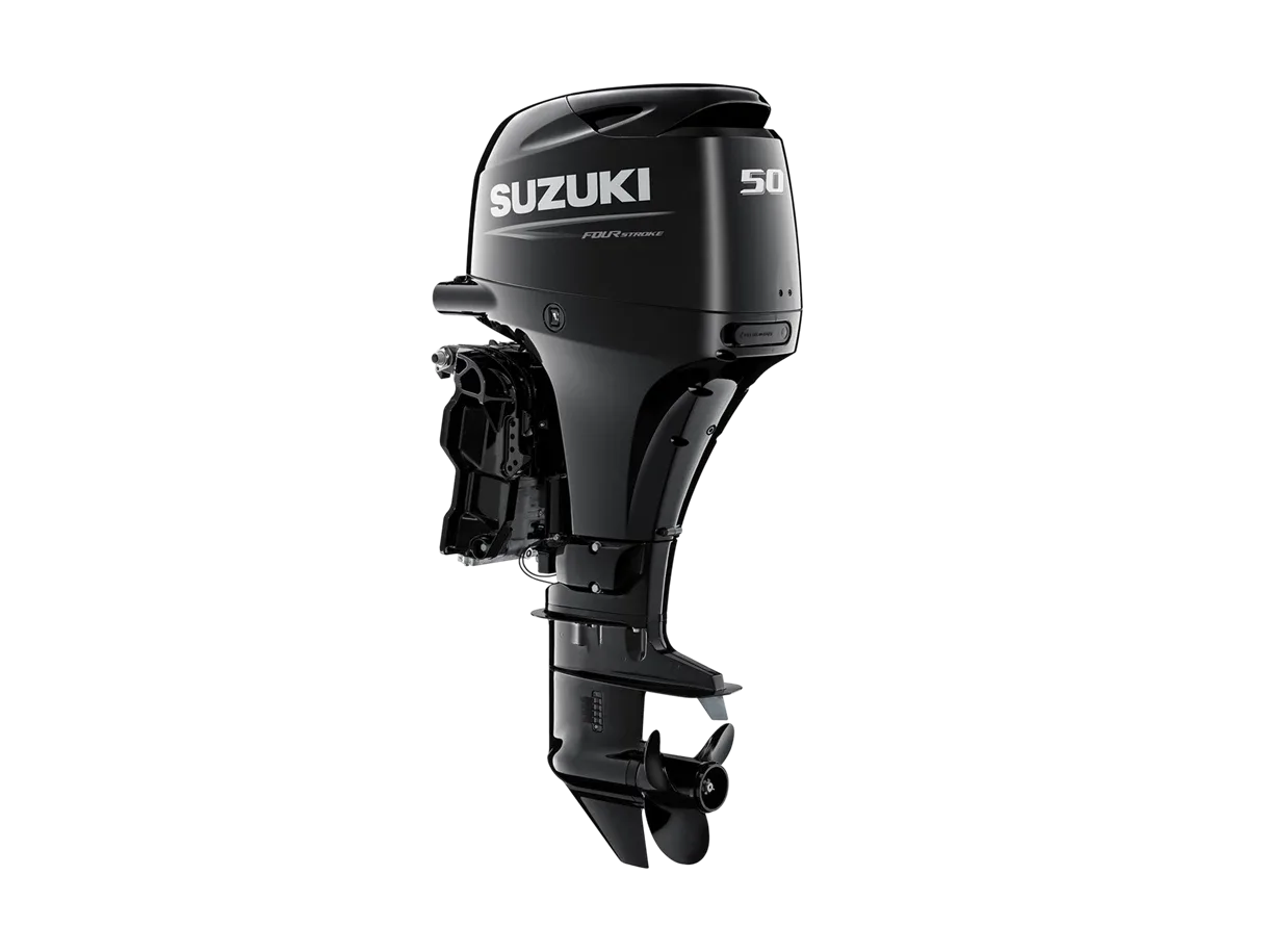 Suzuki 50Hp NEW OLD STOCK