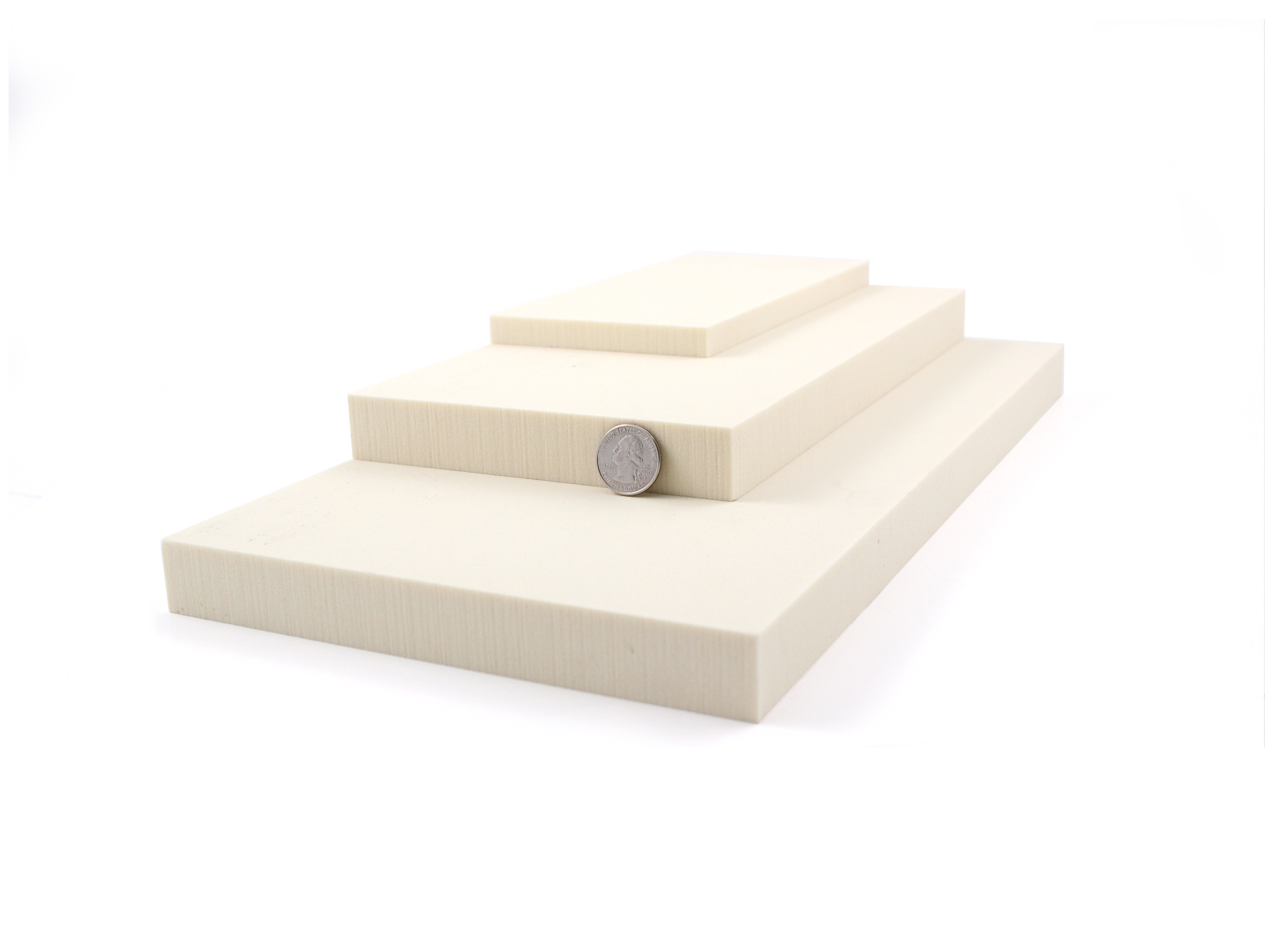 Subsea Buoyancy Foam: R-3318 (24 in X 8 in X 2.5 in)