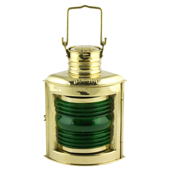 Starboard Navigation Electric Lamp