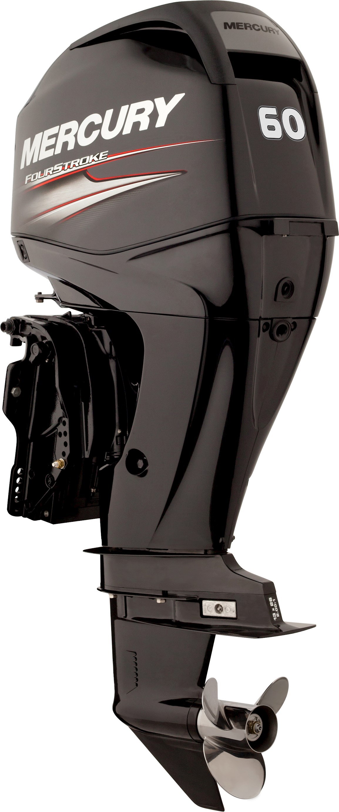 Mercury F60 EFI ELPT