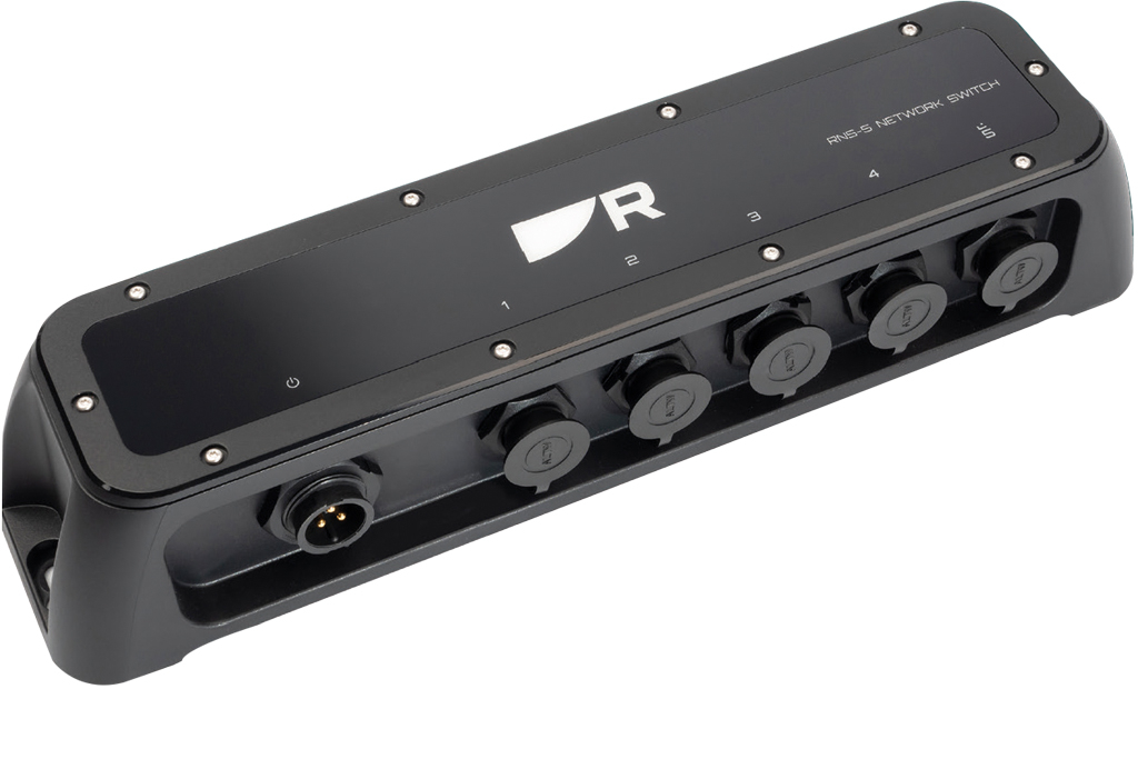 RNS5 - RAYNET NETWORK SWITCH