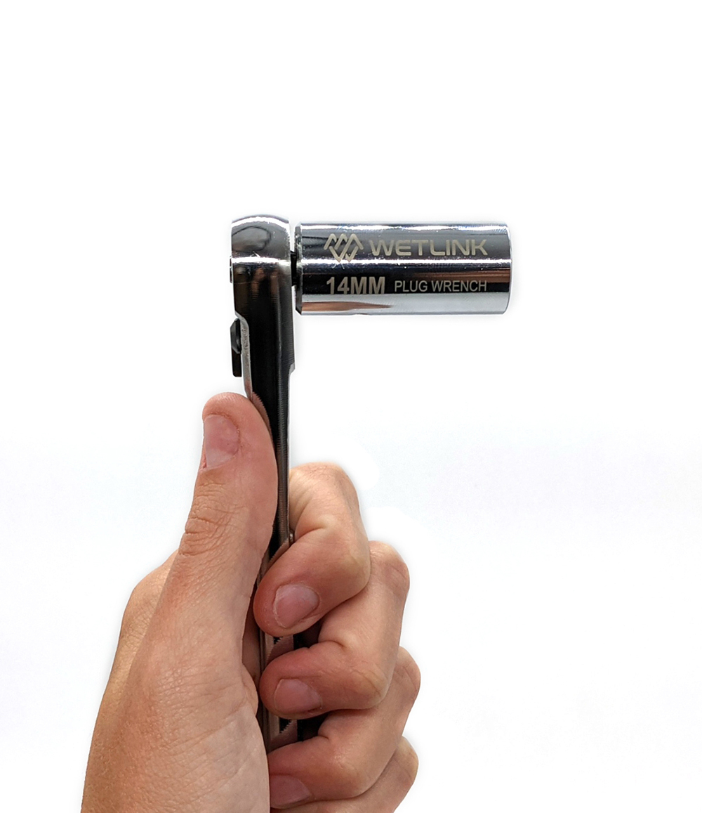 WetLink Penetrator Plug Wrench - 11 mm Hex (for 4.5 mm penetrators)