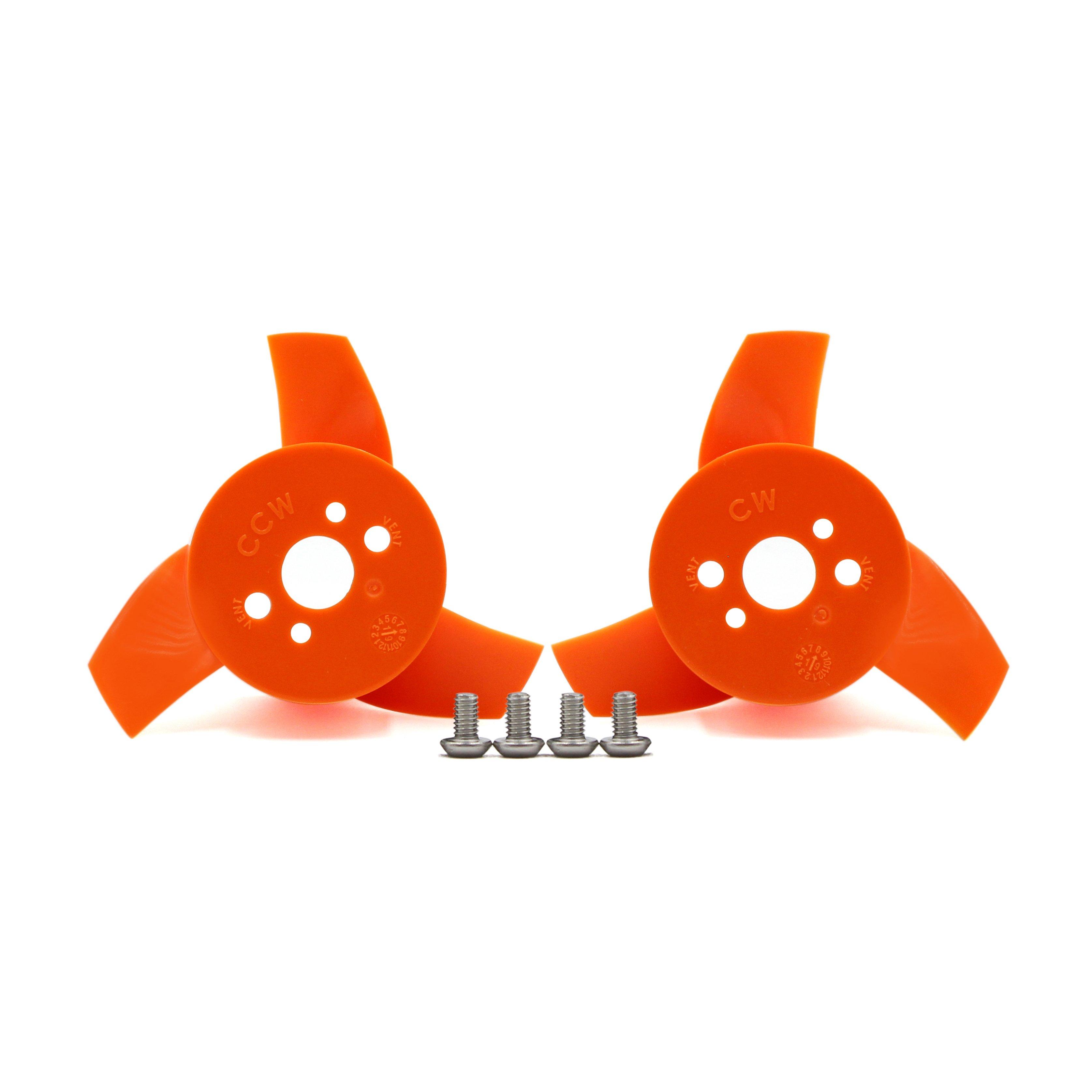 Propeller Set - T200 Thruster - Orange