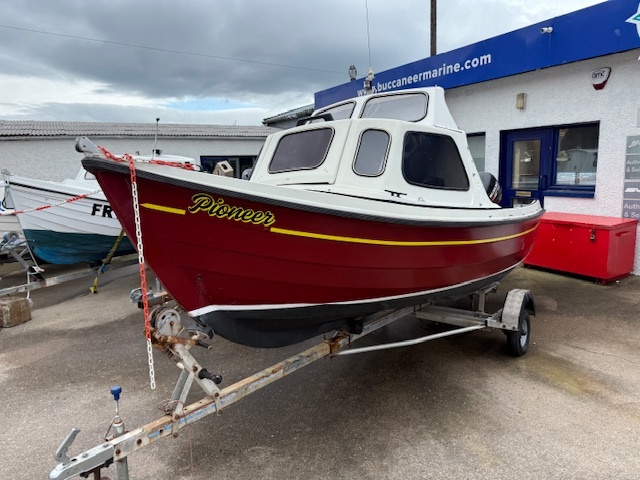 Red Orkney - Boat for Sale