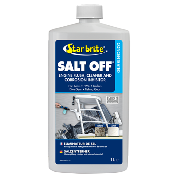 SALT OFF