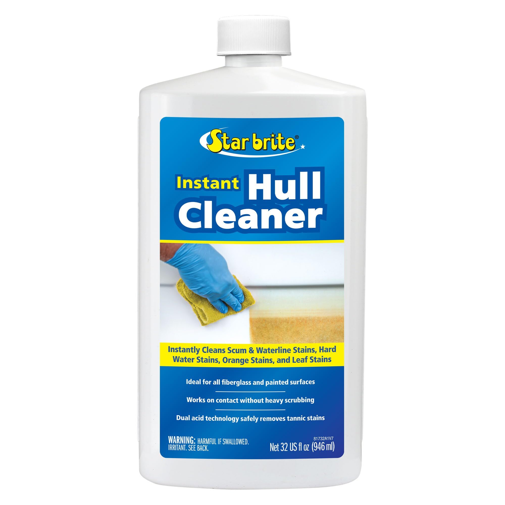 HULL CLEANER