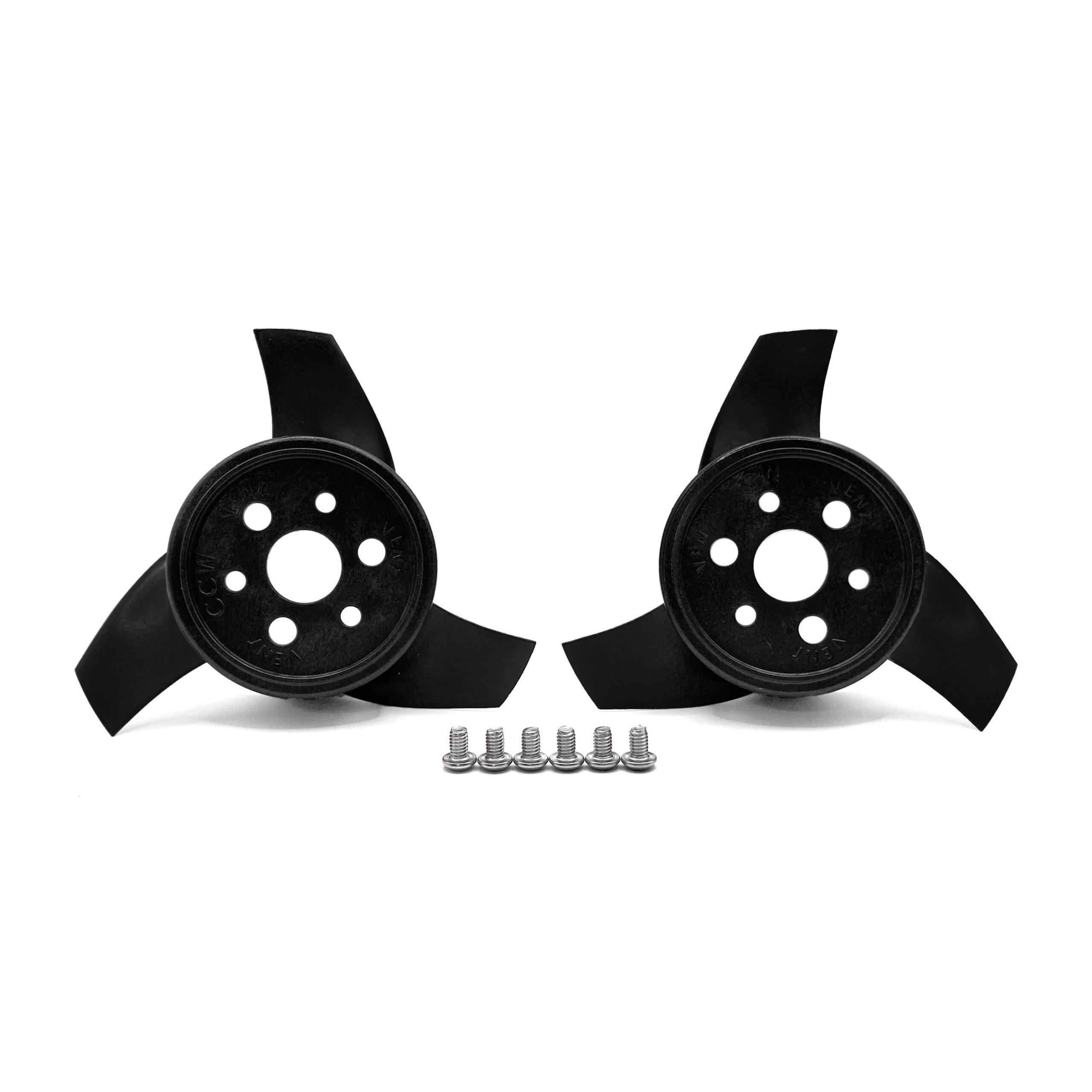 Propeller Set - T500 Thruster - Black