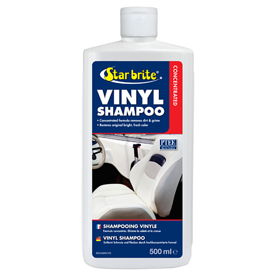 VINYL SHAMPOO